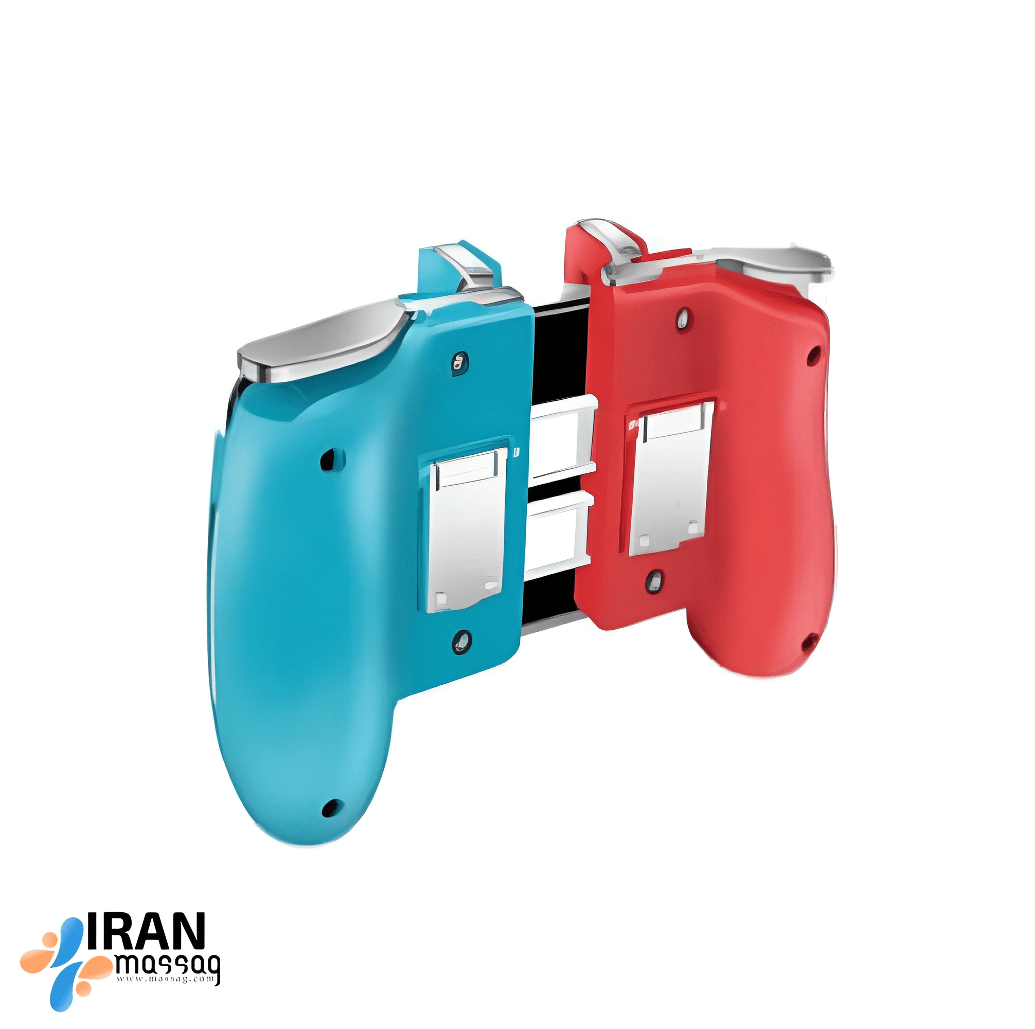 دسته بازی موبایلی AK16 |با طراحی صاف — تصویر ۴