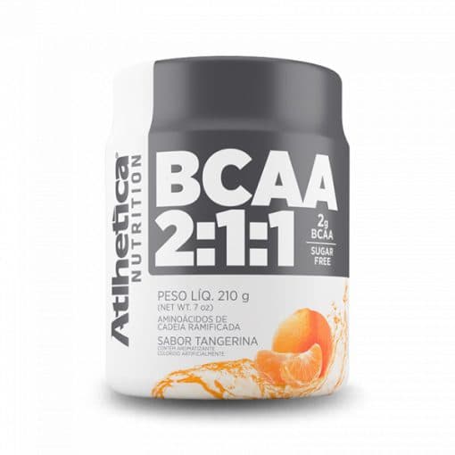 بی سی ای ای اتلتیکا 210 گرم ATLHETICA BCAA 2:1:1 — تصویر ۵