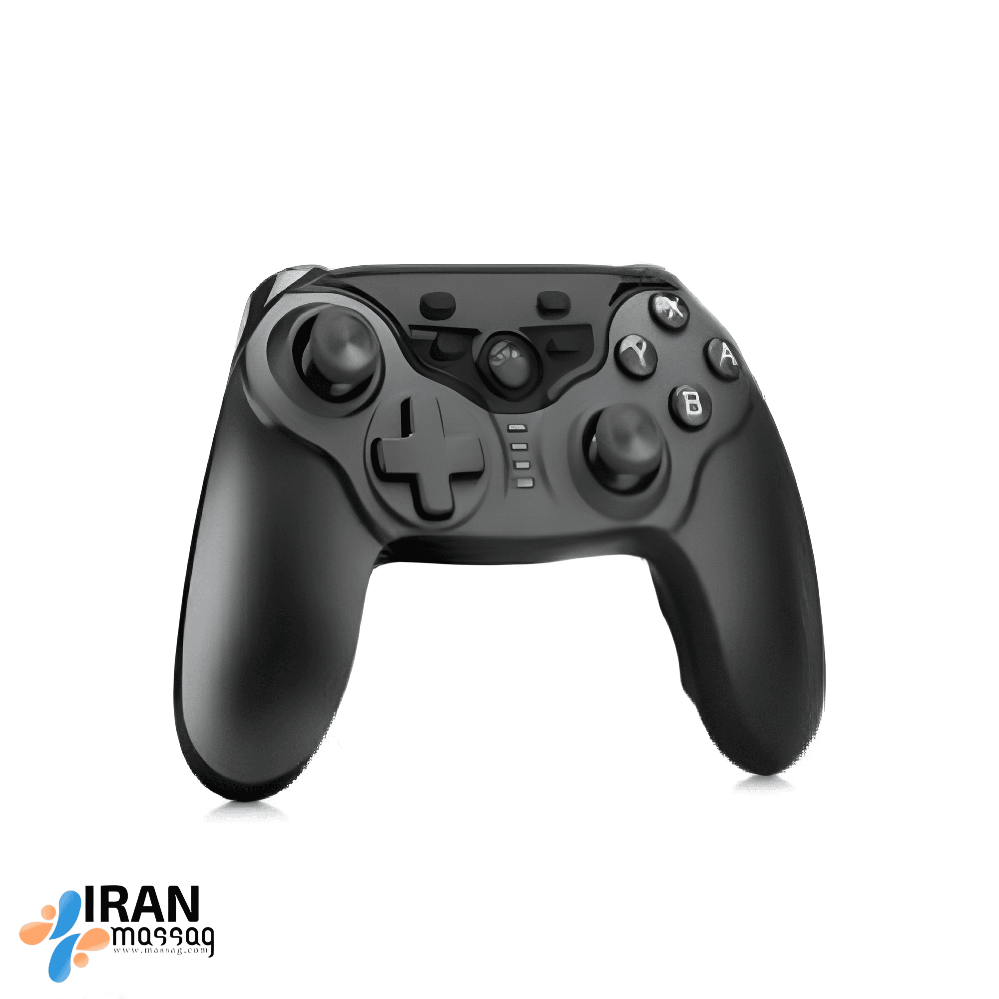 دسته بازی مدل SZ-908B | پشتیبانی از PC، PlayStation و Xbox