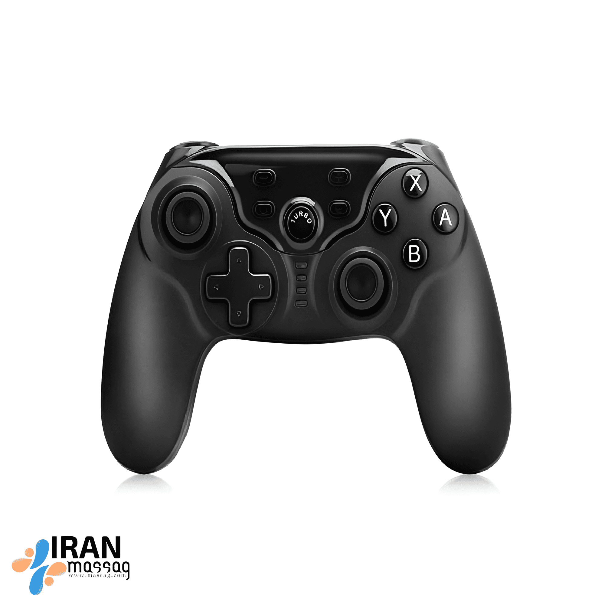 دسته بازی مدل SZ-908B | پشتیبانی از PC، PlayStation و Xbox — تصویر ۴