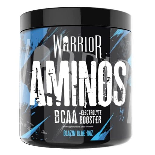 آمینوز بی سی ای ای واریور WARRIOR AMINOS BCAA