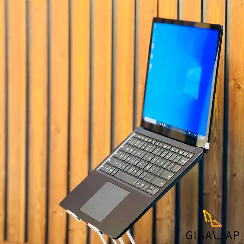 لپ تاپ استوک حسابداری مایکروسافت Surface Laptop 3 مدل i7-1065G7 16GB 256GB Intel Iris Xe 15” 2K TOUCH — تصویر ۳