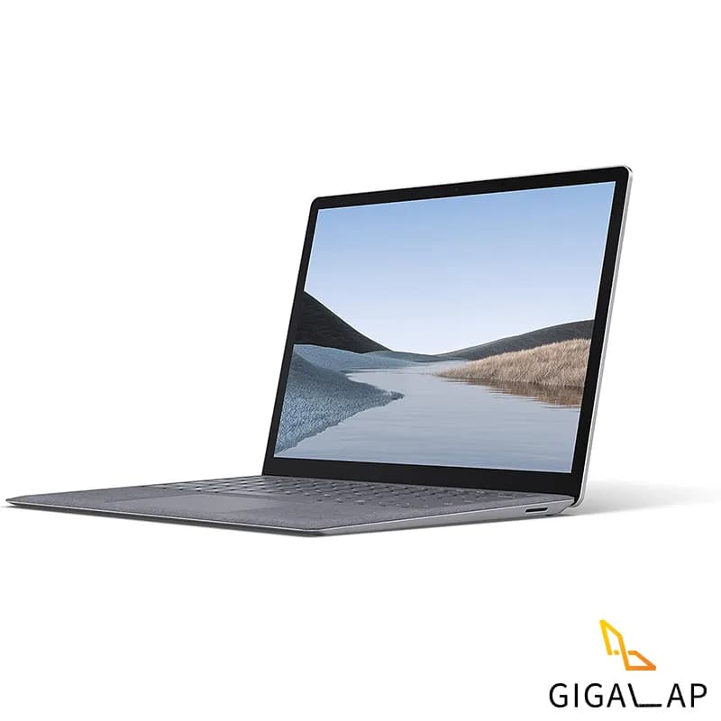 لپ تاپ استوک حسابداری مایکروسافت Surface Laptop 3 مدل i7-1065G7 16GB 256GB Intel Iris Xe 15” 2K TOUCH — تصویر ۶