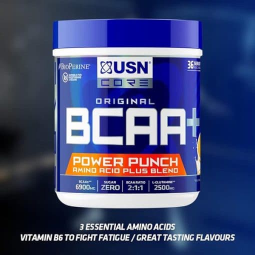 پاور پانچ بی سی ای ای یو اس ان USN BCAA Power Punch — تصویر ۳