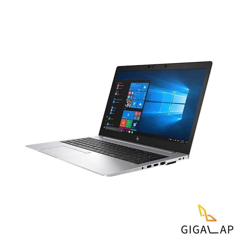 لپ تاپ استوک اچ پی ELITE BOOK 850 G6 مدل i7-8665U 8GB 512GB SSD INTEL HD 15’6 FHD — تصویر ۲