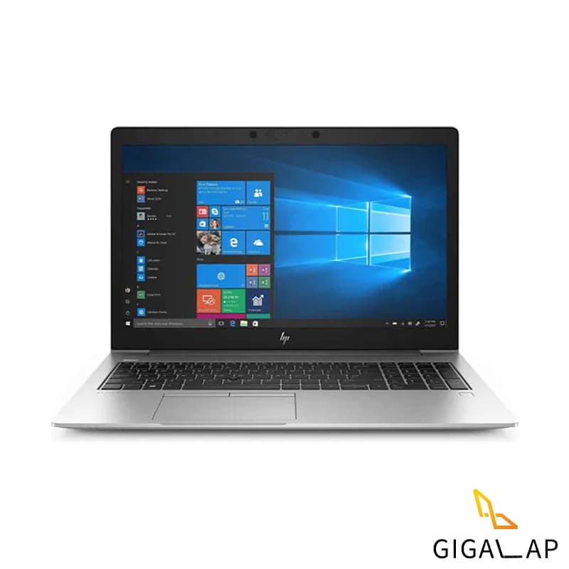 لپ تاپ استوک اچ پی ELITE BOOK 850 G6 مدل i7-8665U 8GB 512GB SSD INTEL HD 15’6 FHD