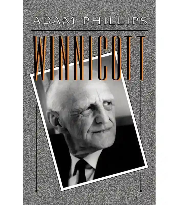 کتاب Winnicott (وینیکات) اثر آدام فیلیپس | نسخه انگلیسی PDF