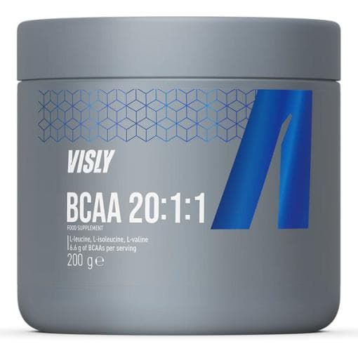 بی سی ای ای ویسلی VISLY BCAA 20:1:1