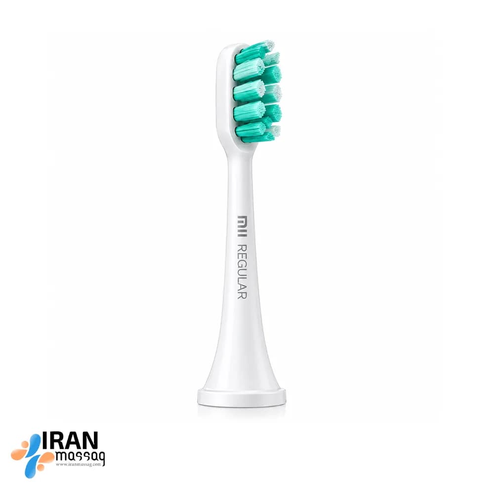 سری یدک مسواک برقی شیائومی پک ۳ تایی | مناسب T300 و T50 — تصویر ۲