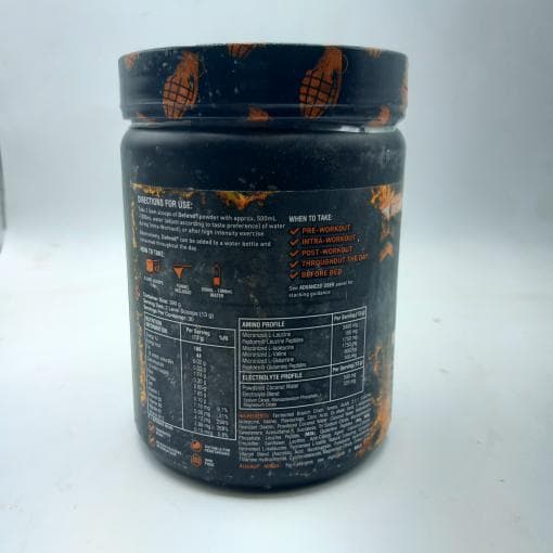 دفند بی سی ای ای گرنید Grenade Defend BCAA — تصویر ۶