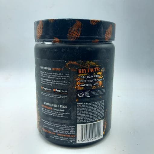 دفند بی سی ای ای گرنید Grenade Defend BCAA — تصویر ۵