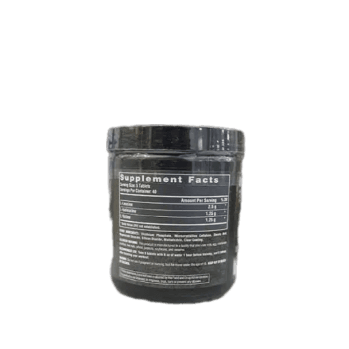 بی سی سی ای 5000 هاردکور ناترکس Nutrex BCAA 5000 Hardcore — تصویر ۲
