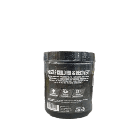 بی سی سی ای 5000 هاردکور ناترکس Nutrex BCAA 5000 Hardcore — تصویر ۳