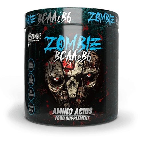 زامبی بی سی ای ای و ویتامین ب ZOMBIE BCAA & B6 — تصویر ۲