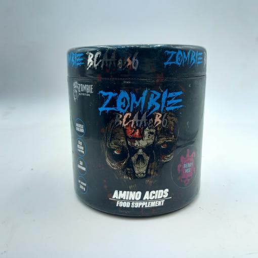زامبی بی سی ای ای و ویتامین ب ZOMBIE BCAA & B6 — تصویر ۳