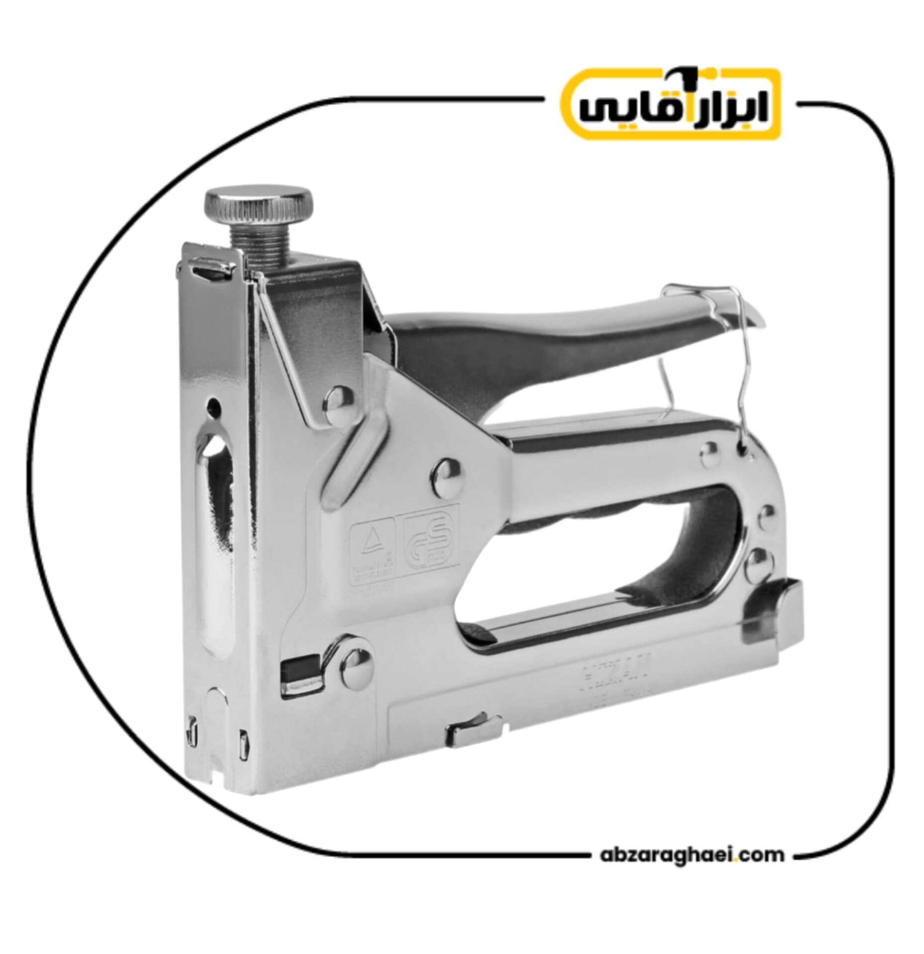 منگنه کوب دستی هیزان ساخت تایوانی — تصویر ۳