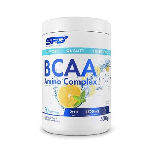 بی سی ای ای آمینو کمپلکس اس اف دی SFD BCAA Amino Complex