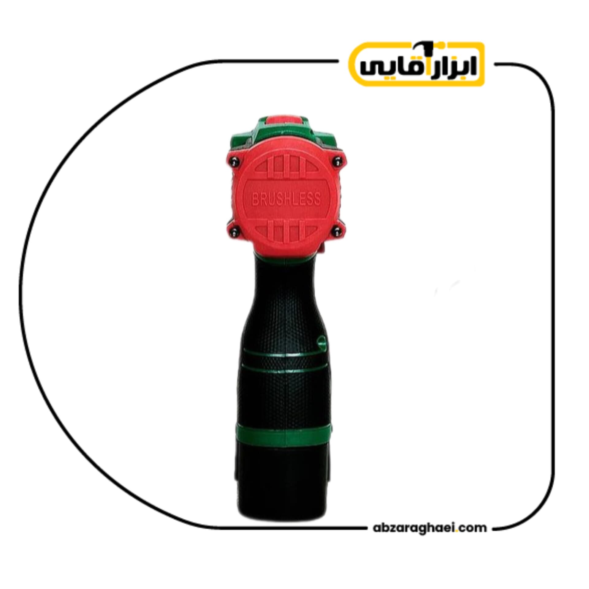 دریل شارژی براشلس لیهو مدل 2A-16.8V-45N — تصویر ۴