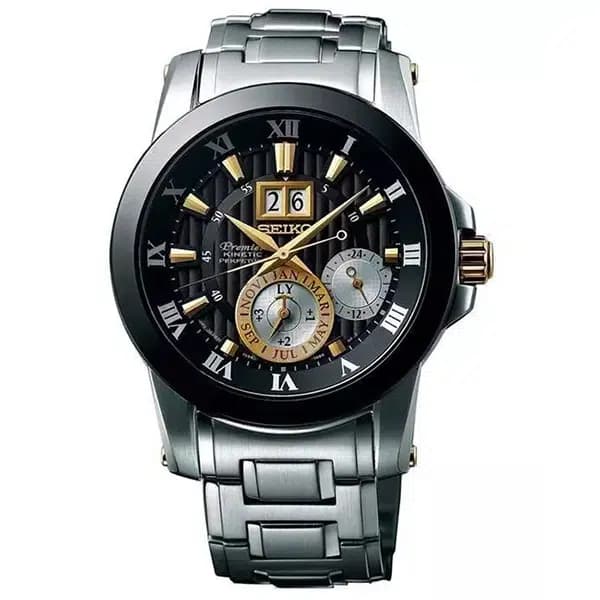 ساعت مچی مردانه اصل|برند سیکو (seiko)|مدل SNP129P1 — تصویر ۷