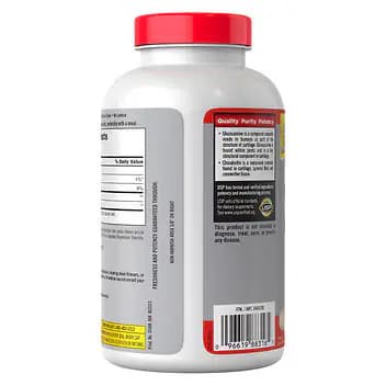 مکمل گلوکزامین و کندرویتین کرکلند Kirkland Glucosamine & Chondroitin — تصویر ۲