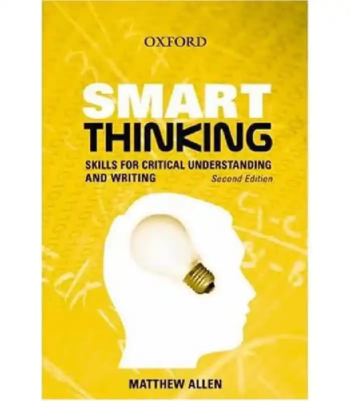 کتاب Smart Thinking Skills (مهارت‌های تفکر هوشمند) اثر متیو آلن | نسخه انگلیسی PDF