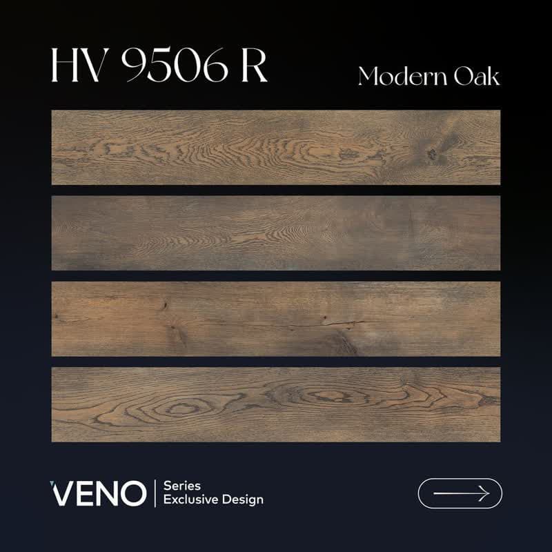 پارکت برند ونو طرح چوب کد HV 9506R — تصویر ۵