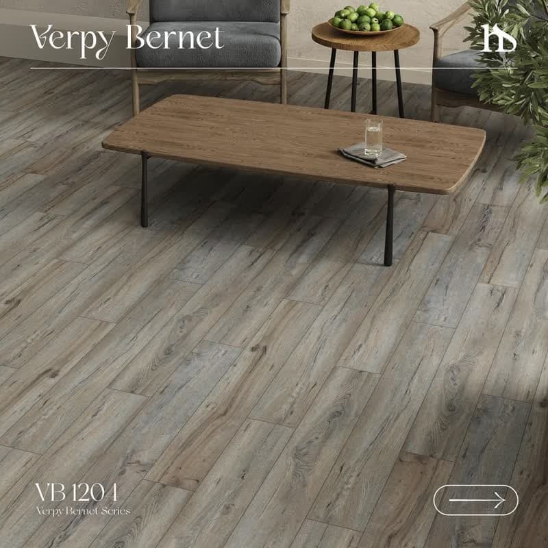 پارکت ورپی طرح بلوط کد VB 1204