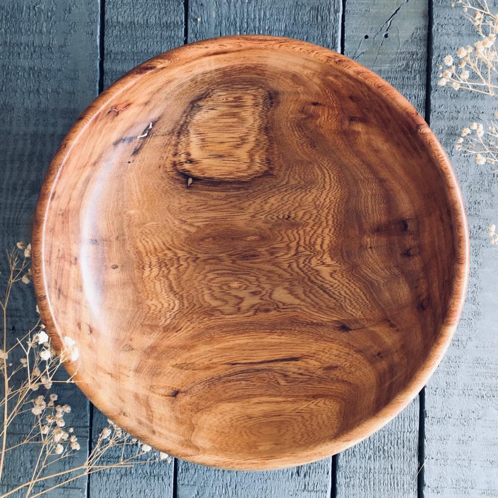 کاسه چوبی کد 359 — تصویر ۲
