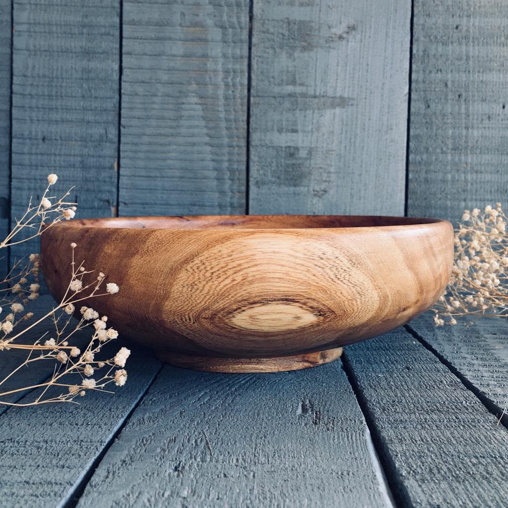کاسه چوبی کد 359