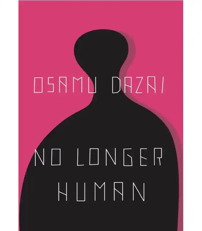 کتاب No Longer Human (دیگر انسان نیستم) اثر اوسامو دازای | نسخه انگلیسی PDF