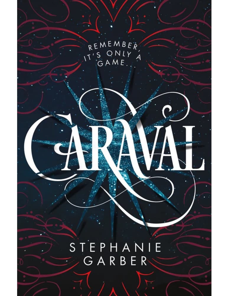 کتاب Caraval (کاراوال) اثر استفانی گاربر | نسخه انگلیسی PDF — تصویر ۲