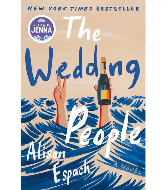 کتاب The Wedding People (مردم عروسی) اثر آلیسون اسپک | نسخه انگلیسی PDF