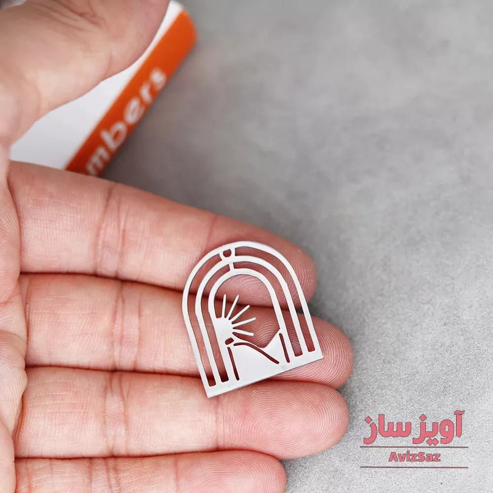 گردنبند خورشید کد 101457