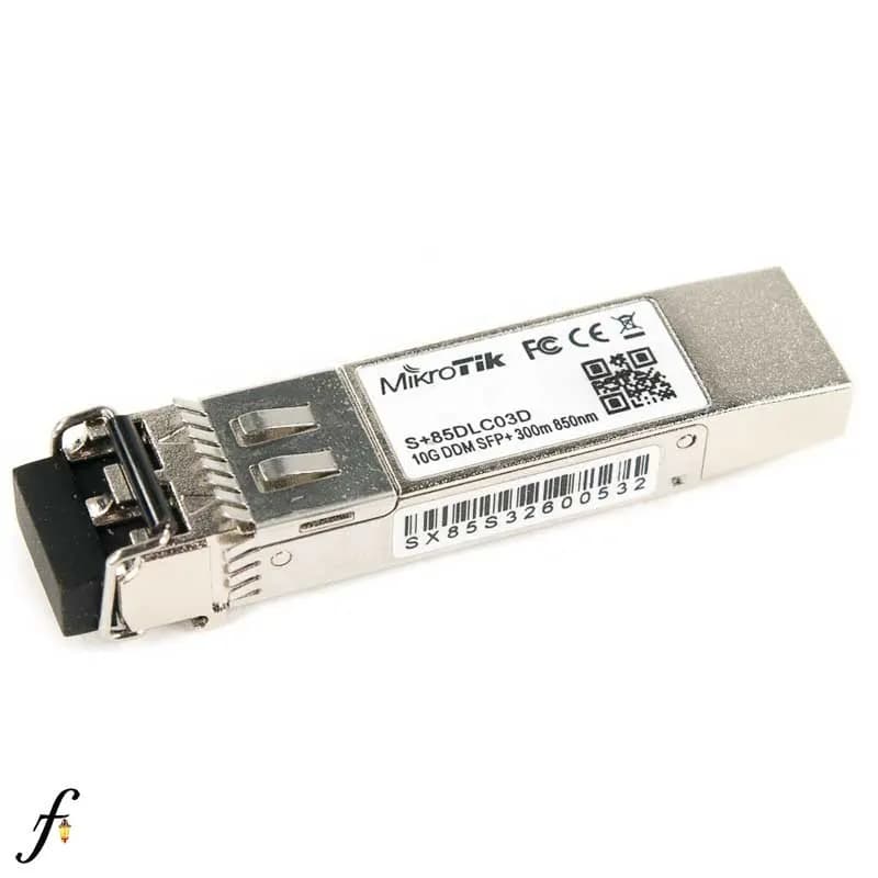 ماژول مالتی مد LC میکروتیک مدل S+85 DLC 03D