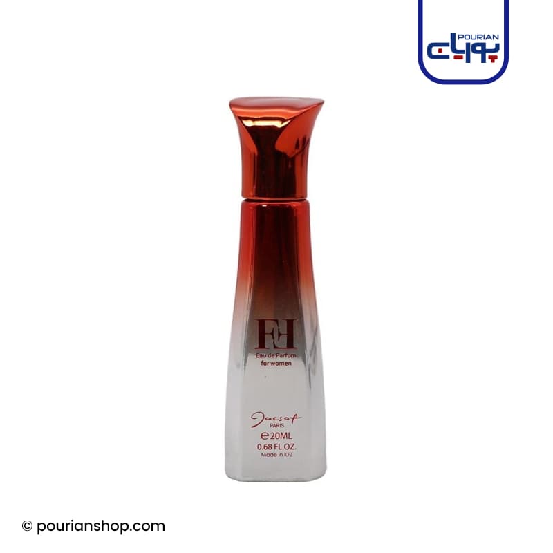 عطر جیبی زنانه اف اف ژک ساف — تصویر ۲