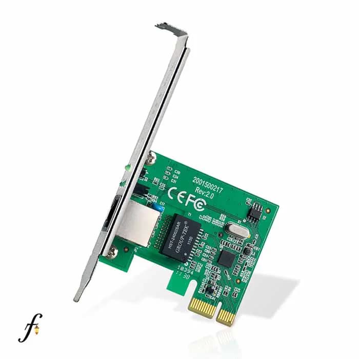 کارت شبکه تی پی لینک مدل TG-3468 اینترنال PCI-e گیگابیتی