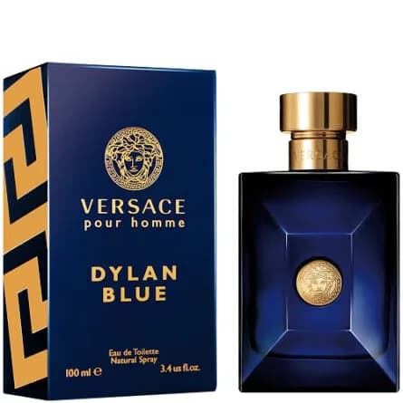 عطر ورساچه پورهوم دیلان بلو | VERSACE Versace Pour Homme Dylan Blue