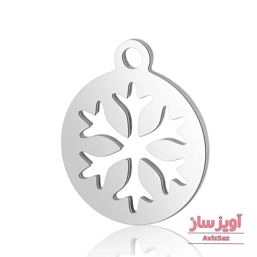 گردنبند برف کد 101424