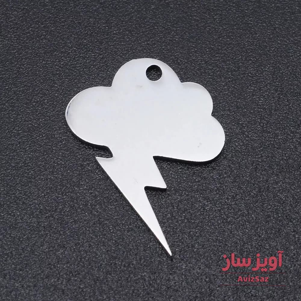گردنبند ابر کد 101418
