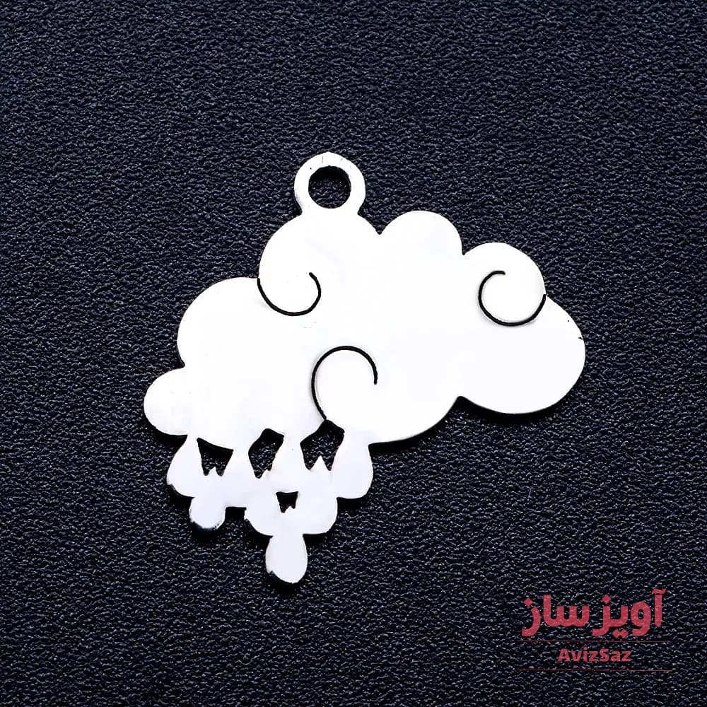 گردنبند ابر کد 101415