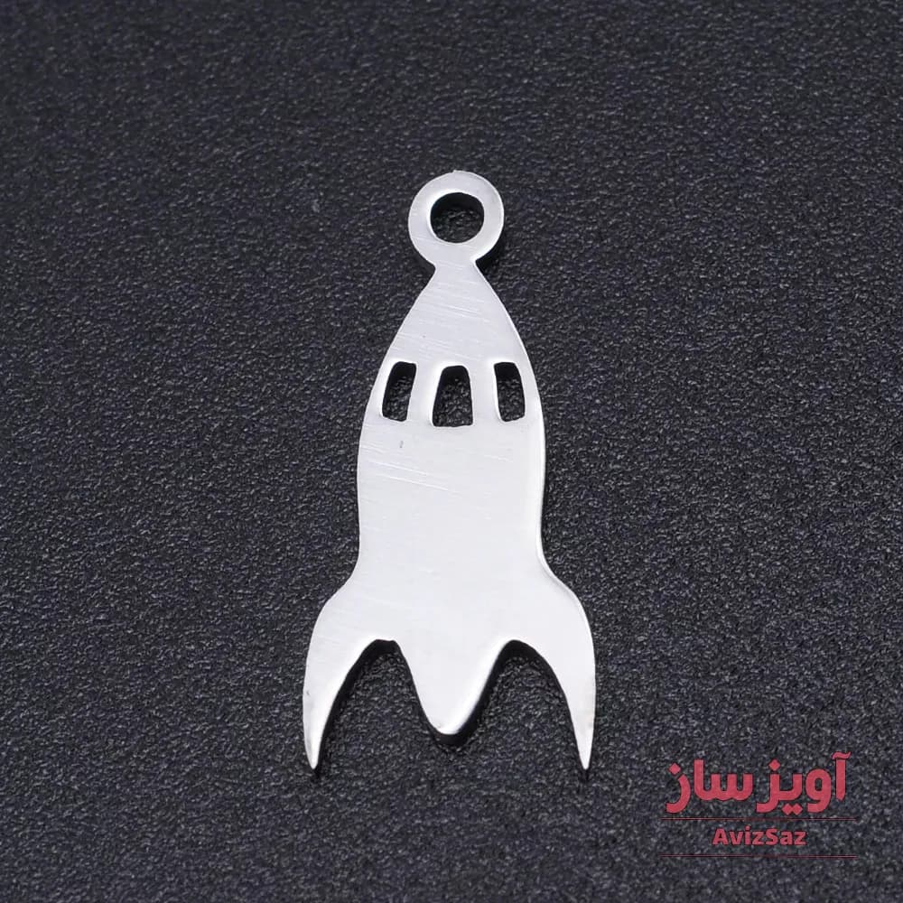 گردنبند موشک کد 101406