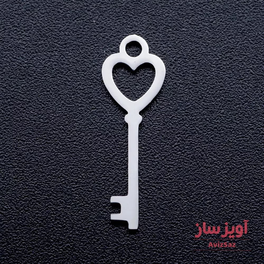 گردنبند کلید کد 101399