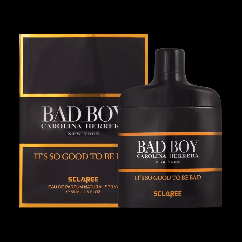 ادوپرفیوم مردانه اسکلاره مدل Bad Boy حجم 85 میلی لیتر