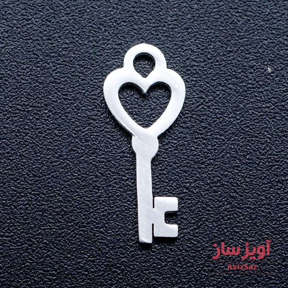 گردنبند کلید کد 101395