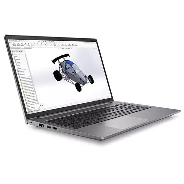 لپ تاپ استوک 15.6 اینچی اچ پی مدل Zbook Power G9 پردازنده i7 رم 16 گیگابایت حافظه 512 گیگ SSD گرید ++A — تصویر ۲