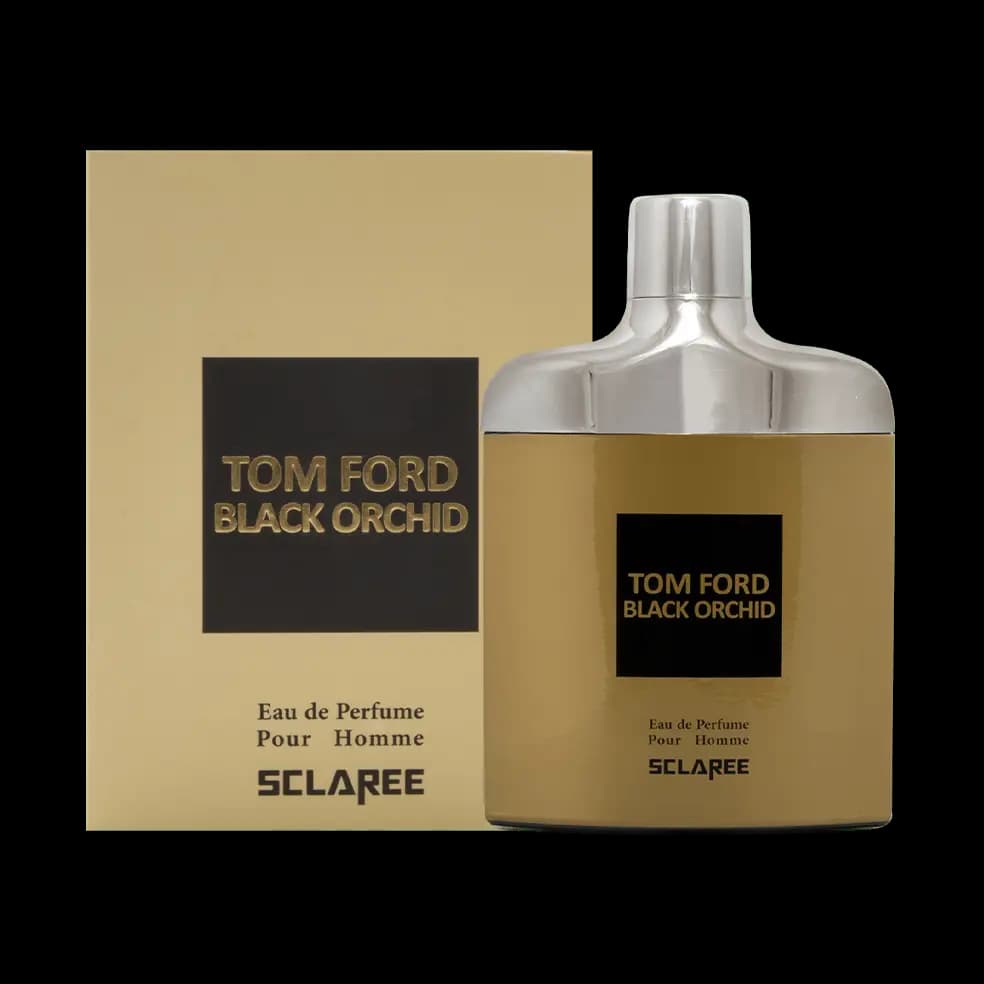 ادوپرفیوم مردانه اسکلاره مدل Tom Ford Black Orchid حجم 85 میلی لیتر – توقف تولید