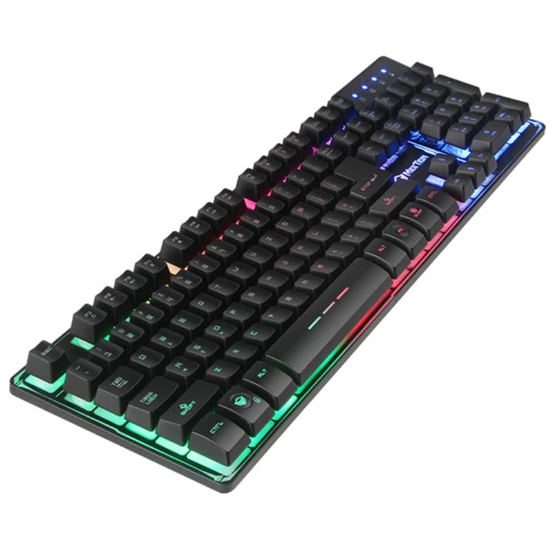 کیبورد سیم دار گیمینگ اورجینال میشن مدل K9300 — تصویر ۴