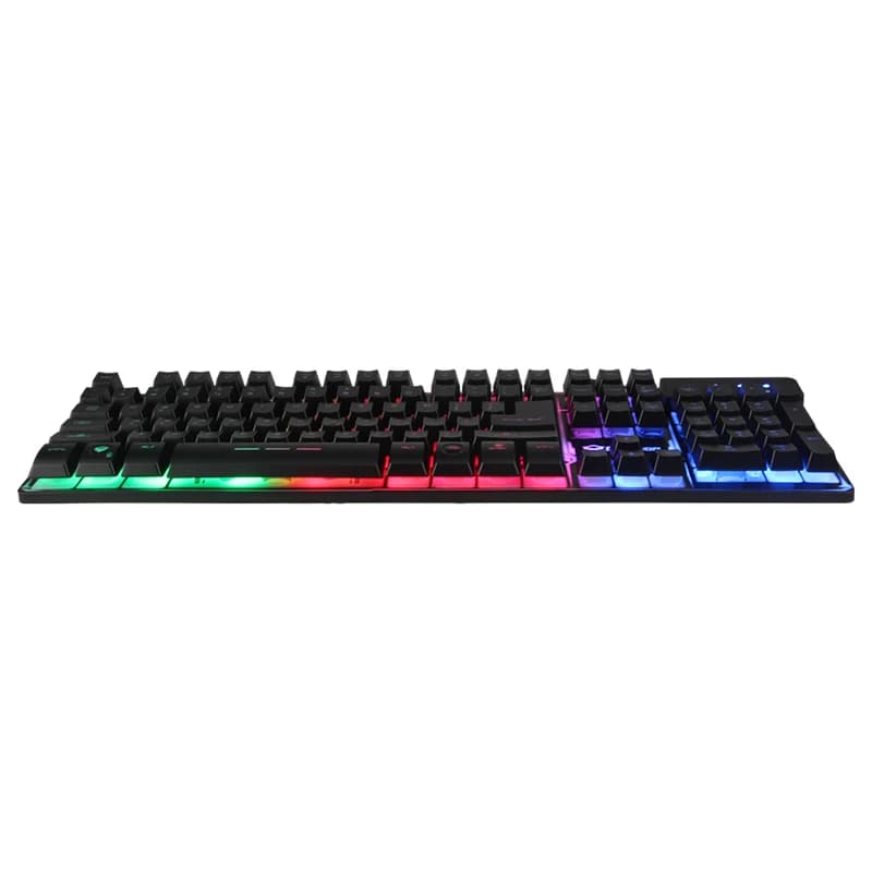 کیبورد سیم دار گیمینگ اورجینال میشن مدل K9300 — تصویر ۶