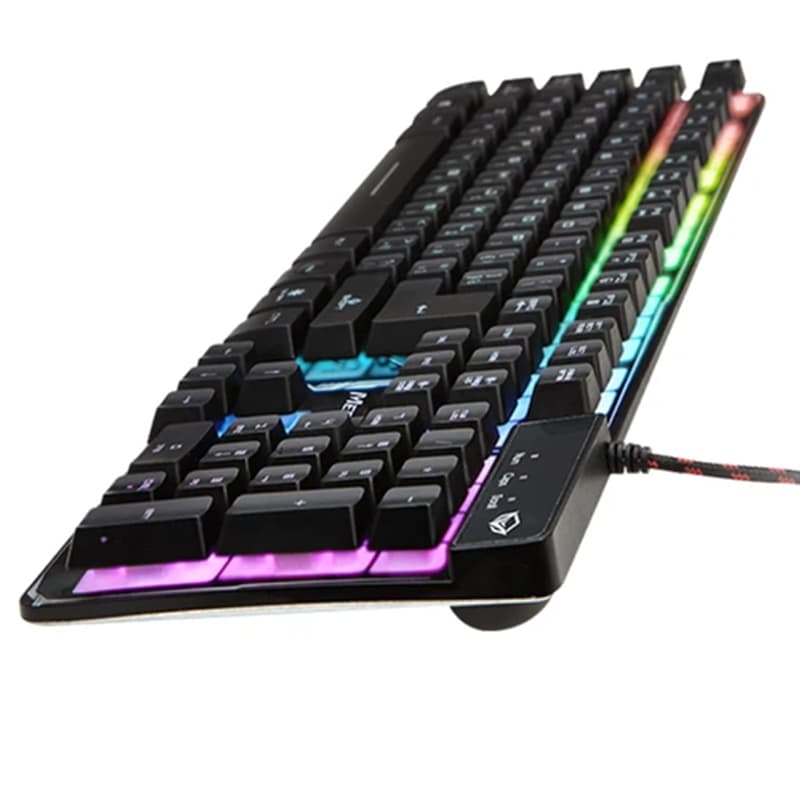 کیبورد سیم دار گیمینگ اورجینال میشن مدل K9300 — تصویر ۵
