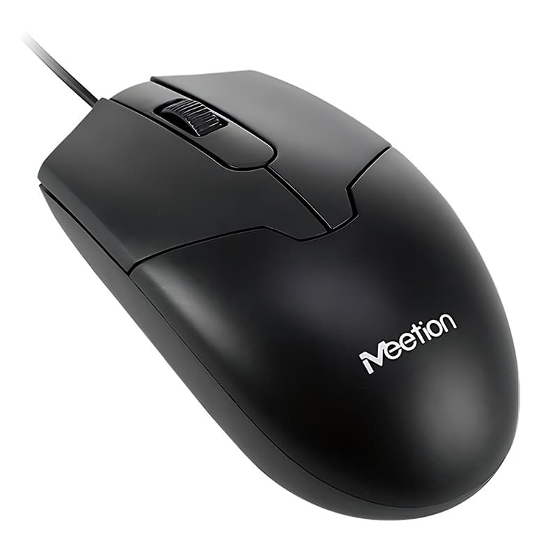 ماوس سیم دار گیمینگ میشن مدل M360 — تصویر ۴